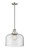 Franklin Restoration LED Mini Pendant in Brushed Satin Nickel (405|201CSW-SN-G72-L-LED)