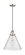 Franklin Restoration LED Pendant in Brushed Satin Nickel (405|201CSW-SN-G44-L)