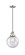 Franklin Restoration LED Mini Pendant in Brushed Satin Nickel (405|201CSW-SN-G204-8-LED)