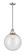 Franklin Restoration One Light Mini Pendant in Brushed Satin Nickel (405|201CSW-SN-G204-12)