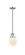 Franklin Restoration One Light Mini Pendant in Brushed Satin Nickel (405|201CSW-SN-G201-6)