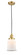 Franklin Restoration One Light Mini Pendant in Satin Gold (405|201CSW-SG-G181)