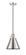 Franklin Restoration One Light Mini Pendant in Polished Nickel (405|201CSW-PN-M13-PN)