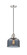 Franklin Restoration LED Mini Pendant in Polished Nickel (405|201CSW-PN-G73-LED)