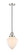 Franklin Restoration One Light Mini Pendant in Polished Nickel (405|201CSW-PN-G661-7)