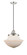 Franklin Restoration LED Mini Pendant in Polished Nickel (405|201CSW-PN-G541-LED)