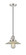 Franklin Restoration LED Mini Pendant in Polished Nickel (405|201CSW-PN-G2-LED)