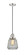 Franklin Restoration LED Mini Pendant in Polished Nickel (405|201CSW-PN-G142-LED)