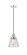 Franklin Restoration One Light Mini Pendant in Polished Chrome (405|201CSW-PC-G62)