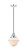 Franklin Restoration LED Mini Pendant in Polished Chrome (405|201CSW-PC-G531-LED)