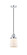 Franklin Restoration One Light Mini Pendant in Polished Chrome (405|201CSW-PC-G51)