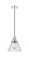 Franklin Restoration LED Mini Pendant in Polished Chrome (405|201CSW-PC-G44-LED)
