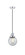 Franklin Restoration LED Mini Pendant in Polished Chrome (405|201CSW-PC-G204-6-LED)