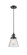 Franklin Restoration LED Mini Pendant in Oil Rubbed Bronze (405|201CSW-OB-G64-LED)