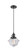 Franklin Restoration One Light Mini Pendant in Oil Rubbed Bronze (405|201CSW-OB-G532)