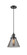 Franklin Restoration One Light Mini Pendant in Oil Rubbed Bronze (405|201CSW-OB-G43)