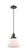 Franklin Restoration One Light Mini Pendant in Oil Rubbed Bronze (405|201CSW-OB-G41)