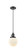 Franklin Restoration LED Mini Pendant in Oil Rubbed Bronze (405|201CSW-OB-G201-6-LED)
