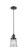 Franklin Restoration LED Mini Pendant in Oil Rubbed Bronze (405|201CSW-OB-G184S-LED)