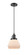 Franklin Restoration One Light Mini Pendant in Oil Rubbed Bronze (405|201CSW-OB-G171)