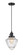 Franklin Restoration One Light Mini Pendant in Matte Black (405|201CSW-BK-G664-7)