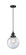 Franklin Restoration LED Mini Pendant in Matte Black (405|201CSW-BK-G204-8-LED)