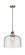 Franklin Restoration LED Mini Pendant in Brushed Brass (405|201CSW-BB-G74-L-LED)