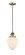 Franklin Restoration LED Mini Pendant in Brushed Brass (405|201CSW-BB-G661-7-LED)