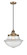 Franklin Restoration One Light Mini Pendant in Brushed Brass (405|201CSW-BB-G542)
