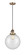 Franklin Restoration One Light Mini Pendant in Brushed Brass (405|201CSW-BB-G204-10)