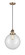 Franklin Restoration One Light Mini Pendant in Brushed Brass (405|201CSW-BB-G202-10)