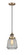 Franklin Restoration One Light Mini Pendant in Brushed Brass (405|201CSW-BB-G142)