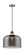 Franklin Restoration One Light Mini Pendant in Antique Copper (405|201CSW-AC-G73-L)