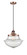 Franklin Restoration One Light Mini Pendant in Antique Copper (405|201CSW-AC-G544)