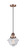 Franklin Restoration One Light Mini Pendant in Antique Copper (405|201CSW-AC-G532)