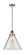 Franklin Restoration LED Mini Pendant in Antique Copper (405|201CSW-AC-G42-L-LED)