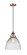 Franklin Restoration LED Mini Pendant in Antique Copper (405|201CSW-AC-G222-LED)