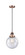 Franklin Restoration LED Mini Pendant in Antique Copper (405|201CSW-AC-G204-8-LED)