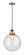 Franklin Restoration One Light Mini Pendant in Antique Copper (405|201CSW-AC-G204-12)