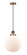 Franklin Restoration One Light Mini Pendant in Antique Copper (405|201CSW-AC-G201-10)