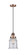 Franklin Restoration LED Mini Pendant in Antique Copper (405|201CSW-AC-G184-LED)