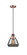 Franklin Restoration LED Mini Pendant in Antique Copper (405|201CSW-AC-G173-LED)