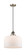 Franklin Restoration One Light Mini Pendant in Antique Brass (405|201CSW-AB-G71-L)