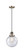 Franklin Restoration One Light Mini Pendant in Antique Brass (405|201CSW-AB-G204-8)