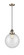 Franklin Restoration One Light Mini Pendant in Antique Brass (405|201CSW-AB-G204-10)