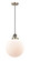 Franklin Restoration One Light Mini Pendant in Antique Brass (405|201CSW-AB-G201-10)