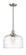 Franklin Restoration One Light Mini Pendant in Brushed Satin Nickel (405|201C-SN-G713-L)