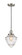 Franklin Restoration One Light Mini Pendant in Brushed Satin Nickel (405|201C-SN-G664-7) Franklin Restoration One Light Mini Pendant in Brushed Satin Nickel (405|201C-SN-G664-7)