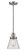 Franklin Restoration LED Mini Pendant in Brushed Satin Nickel (405|201C-SN-G62-LED)