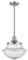 Franklin Restoration One Light Mini Pendant in Brushed Satin Nickel (405|201C-SN-G544)
